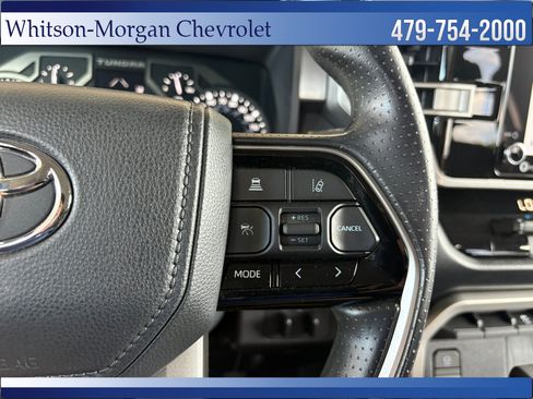 Used 2023 Toyota Tundra SR5 AWD/4WD image 17