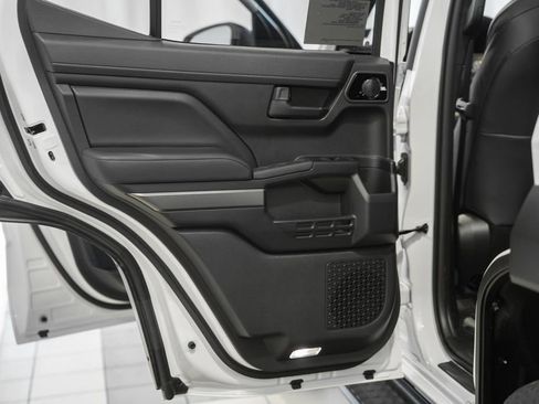 New 2026 Toyota 4Runner TRD Off-Road Premium image 40