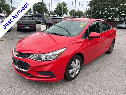 Used 2016 Chevrolet Cruze LS FWD image 7