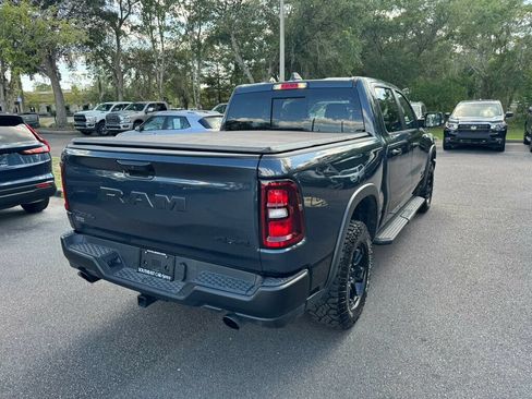 Used 2026 RAM 1500 Rebel w/ G/T Package AWD/4WD image 9