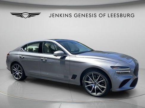 New 2026 Genesis G70 2.5T Prestige RWD image 1