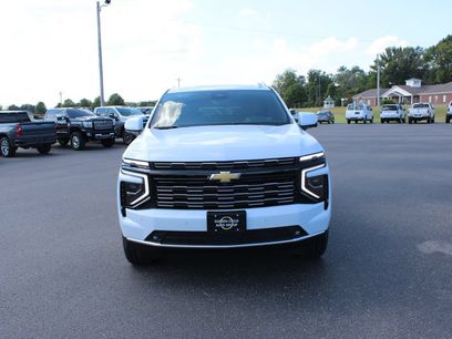 New 2026 Chevrolet Tahoe High Country w/ Sun And Tow Package