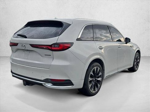 Used 2024 MAZDA CX-90 3.3 Turbo S w/ Premium Plus AWD/4WD image 5
