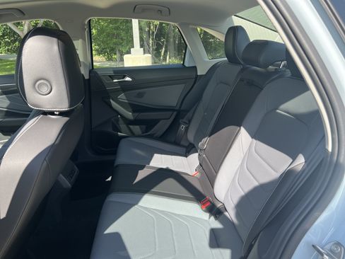 Certified 2026 Volkswagen Jetta SEL FWD image 29