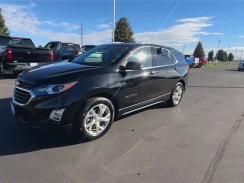 Certified 2019 Chevrolet Equinox LT image 4