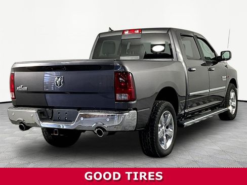 Used 2017 RAM 1500 Big Horn AWD/4WD image 6
