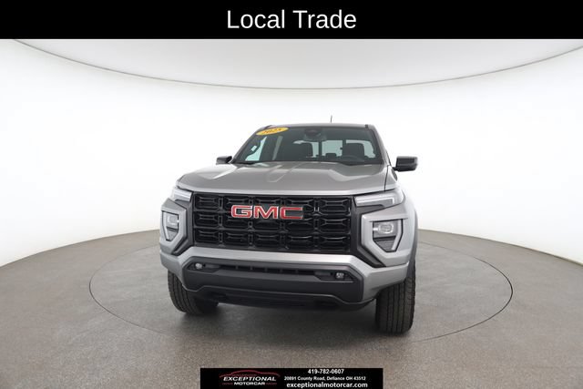 Used 2025 GMC Canyon Elevation w/ Convenience Package AWD/4WD image 32