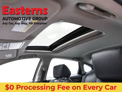 Used 2022 Honda Accord EX-L image 34