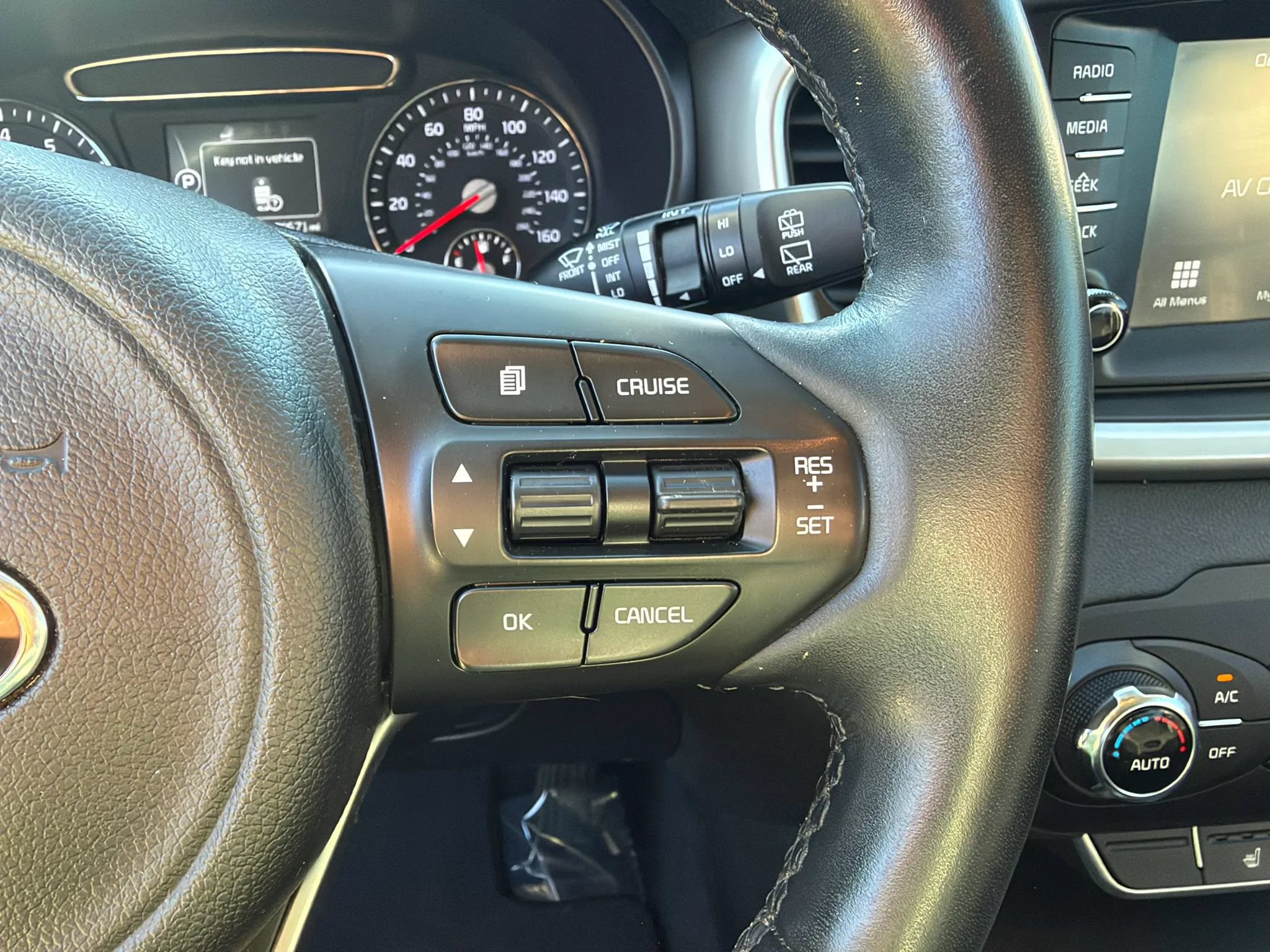 Used 2017 Kia Sorento FWD w/ LX Convenience Package image 18