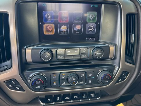 Used 2017 GMC Sierra 3500 Denali w/ Duramax Plus Package AWD/4WD image 21