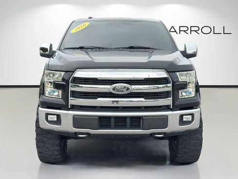 Used 2016 Ford F150 XLT w/ Equipment Group 302A Luxury AWD/4WD image 8