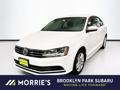 Used 2018 Volkswagen Jetta S