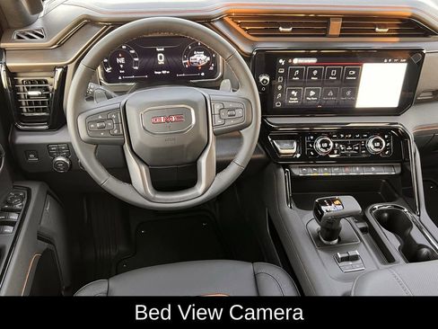 New 2026 GMC Sierra 1500 AT4 w/ AT4 Premium Package image 11