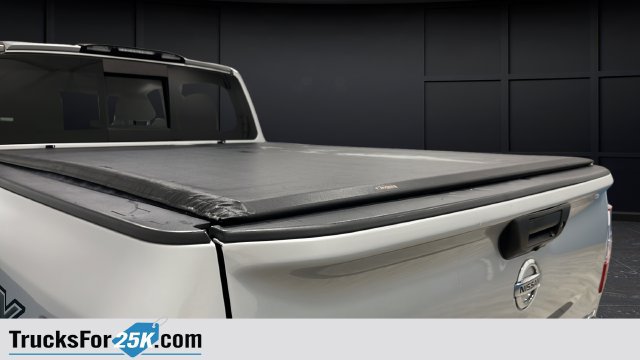 Used 2019 Nissan Titan PRO-4X w/ Pro-4x Utility Package AWD/4WD image 40