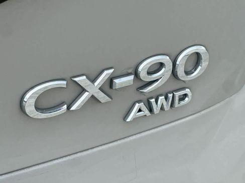 Used 2024 MAZDA CX-90 3.3 Turbo w/ Preferred Package AWD/4WD image 10