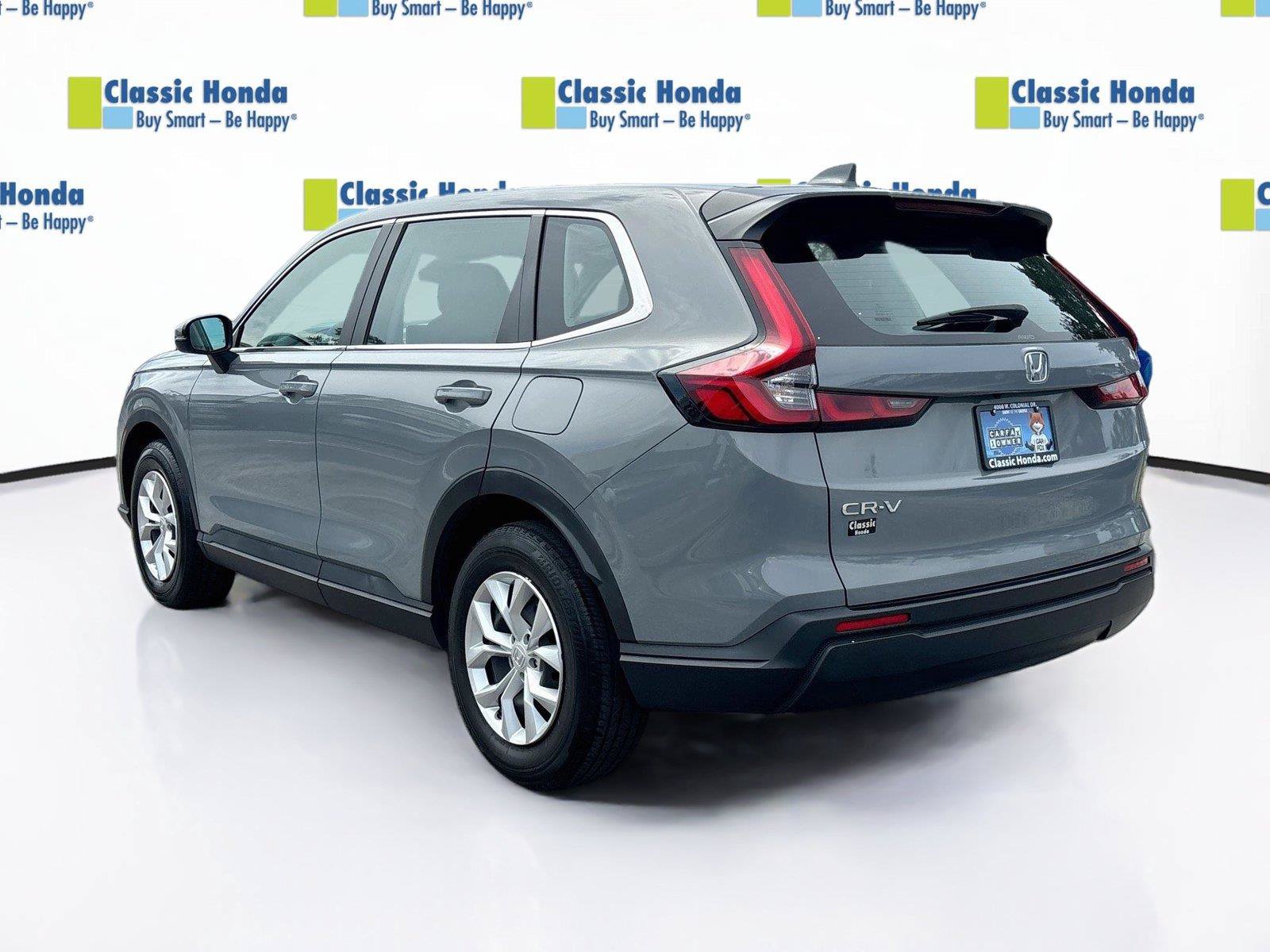 Certified 2023 Honda CR-V LX image 5