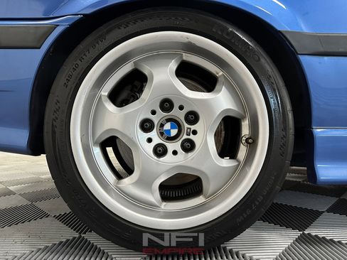 Used 1999 BMW M3 Coupe 2D image 18