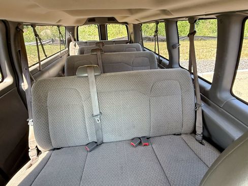 Used 2013 Chevrolet Express 3500 LT w/ LT Preferred Equipment Group RWD image 7