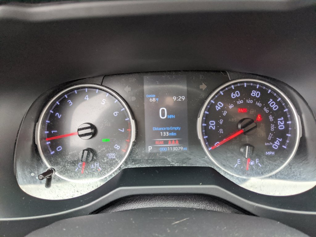 Used 2019 Toyota RAV4 XLE Premium w/ Cold Weather Package AWD/4WD image 12