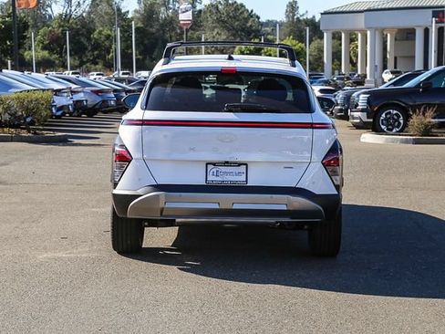 New 2026 Hyundai Kona Limited AWD/4WD image 4