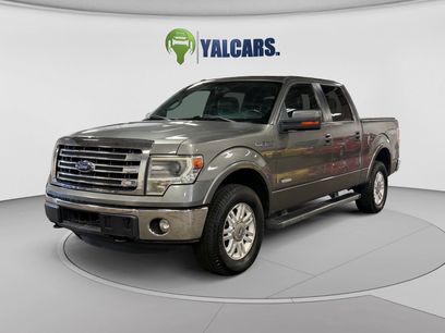 Used 2014 Ford F150 Lariat w/ Equipment Group 502A Luxury