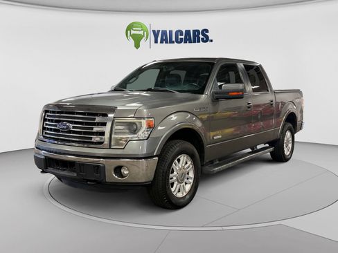 Used 2014 Ford F150 Lariat w/ Equipment Group 502A Luxury AWD/4WD image 1