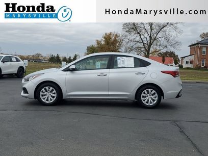 Used 2021 Hyundai Accent SE