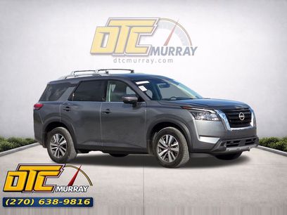 Used 2025 Nissan Pathfinder SL