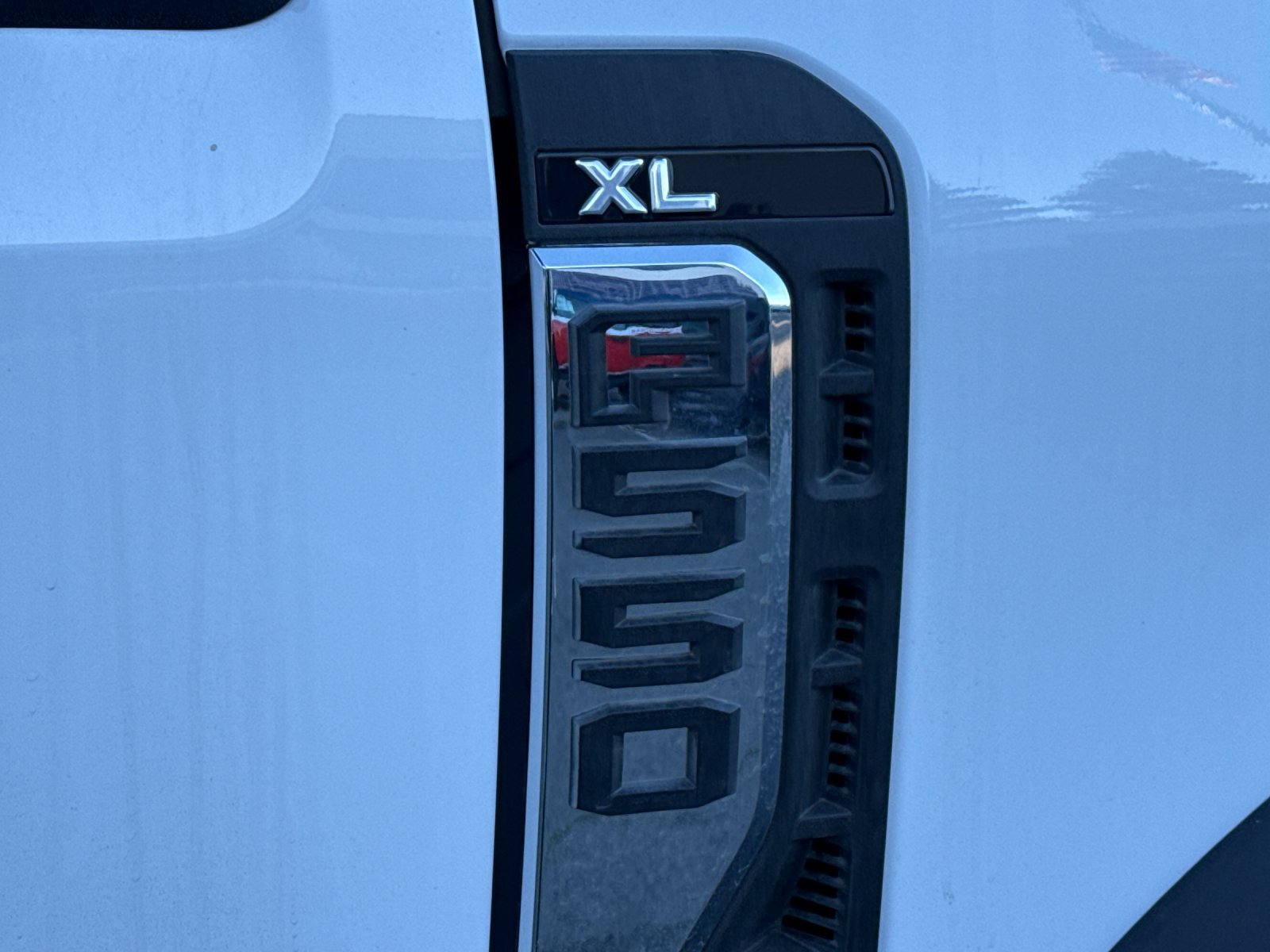 New 2024 Ford F550 4x4 Regular Cab Super Duty image 23
