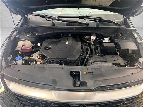 Used 2023 Kia Sportage SX FWD image 11