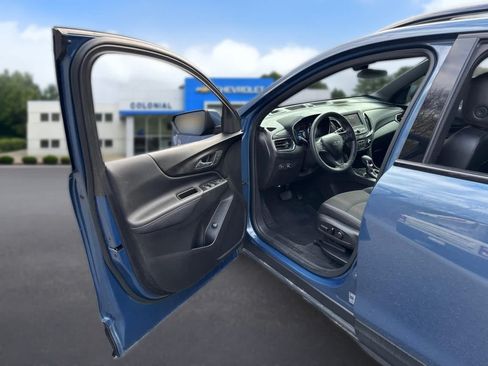 Used 2024 Chevrolet Equinox RS AWD/4WD image 12