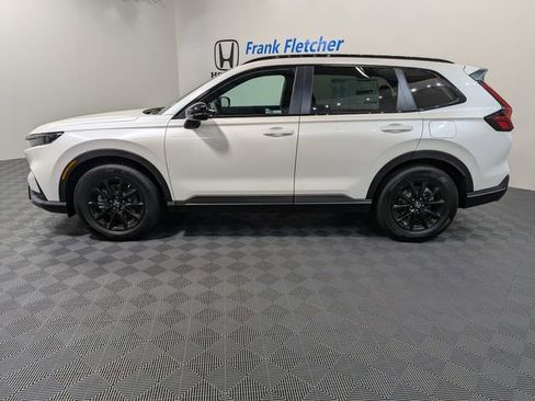 New 2026 Honda CR-V Sport-L image 2