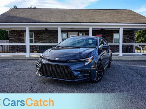 Used 2024 Toyota Corolla SE image 1