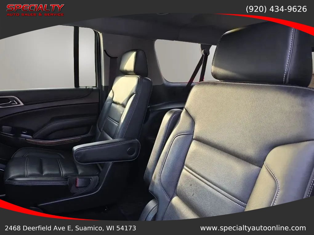 Used 2019 GMC Yukon XL Denali AWD/4WD image 32