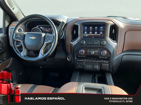 Used 2022 Chevrolet Silverado 2500 High Country w/ Technology Package image 26