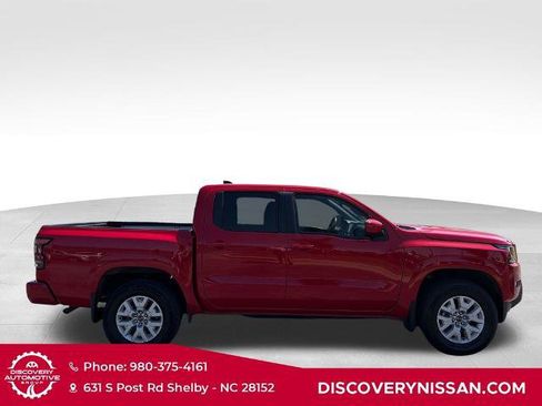 Certified 2024 Nissan Frontier SV w/ SV Convenience Package AWD/4WD image 8