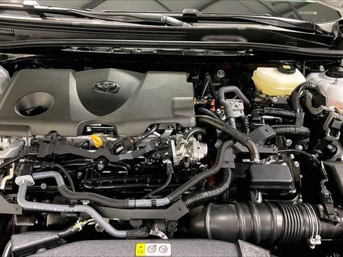 Certified 2026 Toyota Camry LE FWD image 11