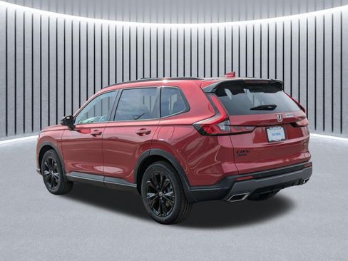 New 2026 Honda CR-V Sport Touring image 8