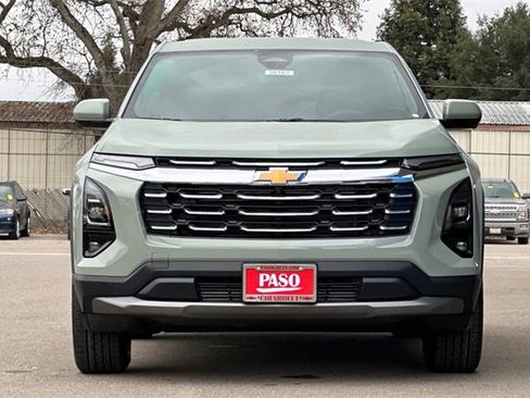 New 2026 Chevrolet Equinox LT w/ Convenience Package II image 12