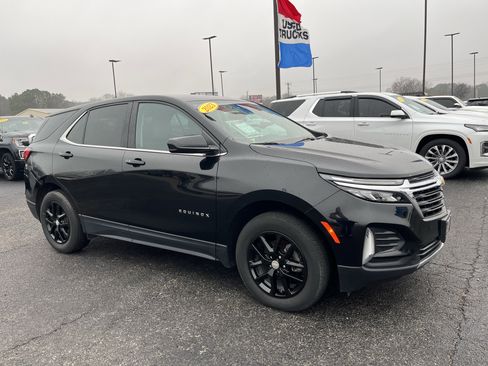 Used 2023 Chevrolet Equinox LT image 7