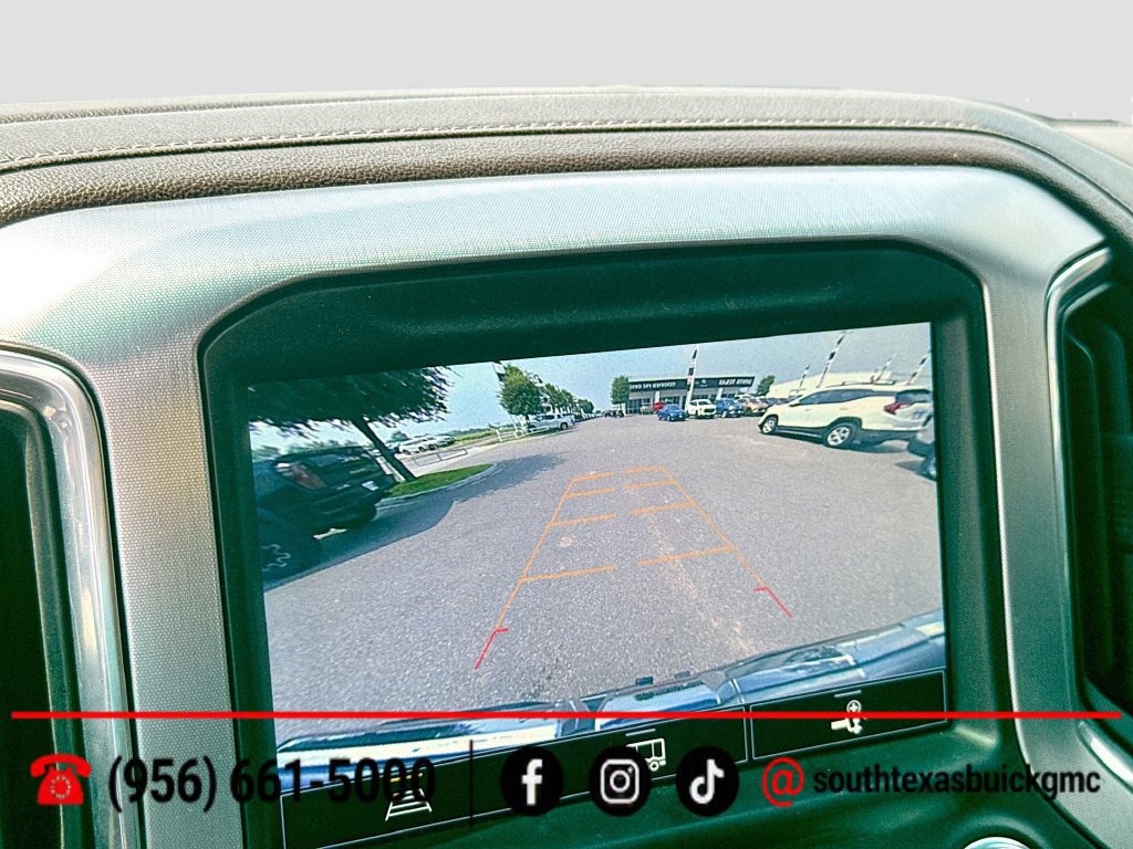 Used 2021 GMC Sierra 1500 SLT RWD image 19
