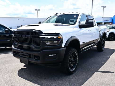 Used 2026 RAM 2500 Power Wagon AWD/4WD image 4