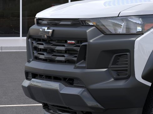 New 2026 Chevrolet Colorado Trail Boss AWD/4WD image 13