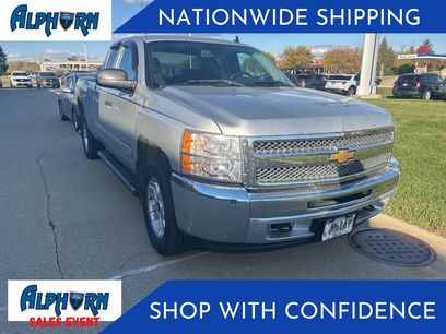 Used 2012 Chevrolet Silverado 1500 LT w/ All-Star Edition