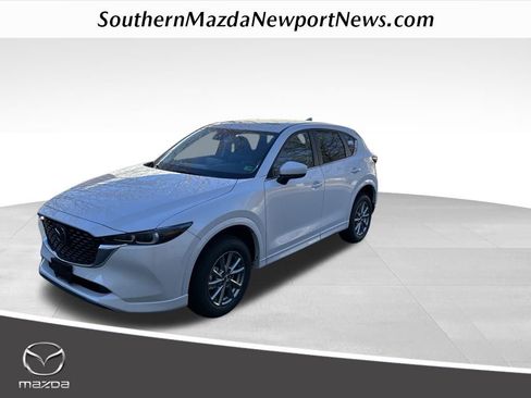 New 2025 MAZDA CX-5 AWD 2.5 S w/ Preferred Package image 1