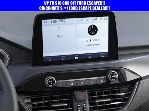 New 2026 Ford Escape Active FWD image 14