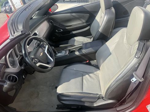 Used 2015 Chevrolet Camaro LT w/ RS Package RWD image 21