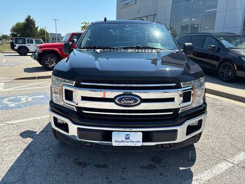Used 2020 Ford F150 XLT w/ Equipment Group 301A Mid AWD/4WD image 3