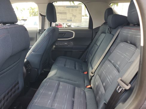 New 2025 Ford Bronco Sport Heritage w/ Convenience Package image 10