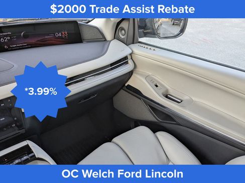 Certified 2025 Lincoln Navigator Reserve image 20